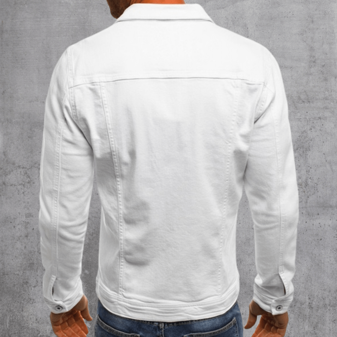 Drune | Jeansjacke für Herren Philipe