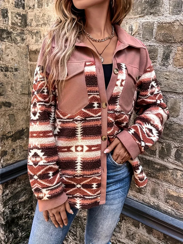 Drune | Stylisierte Jacke für Frauen