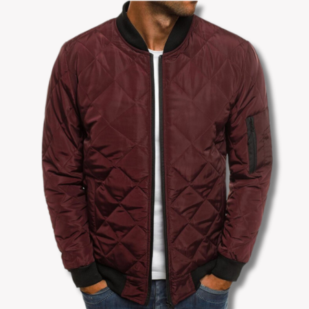 Drune | Jacke Mit Baumwollfutter