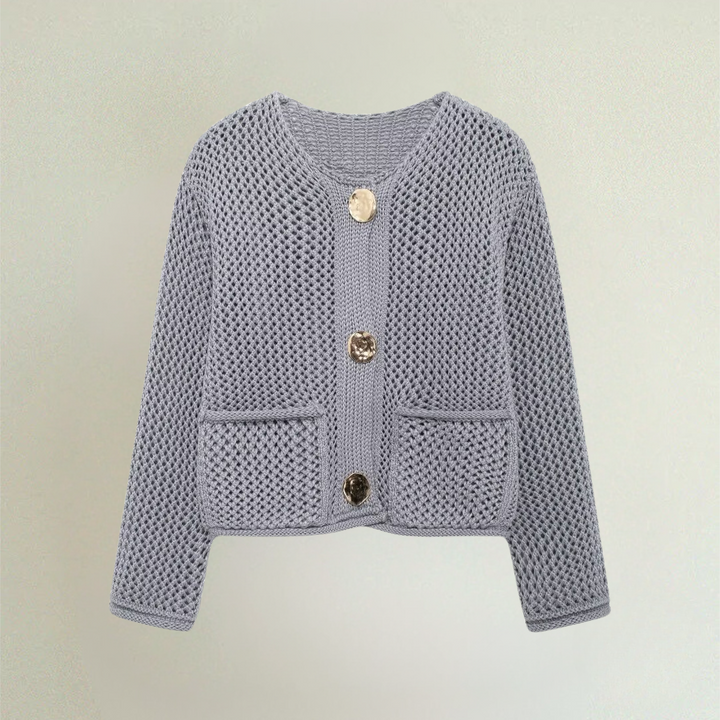Drune | Kuschelige Strickjacke