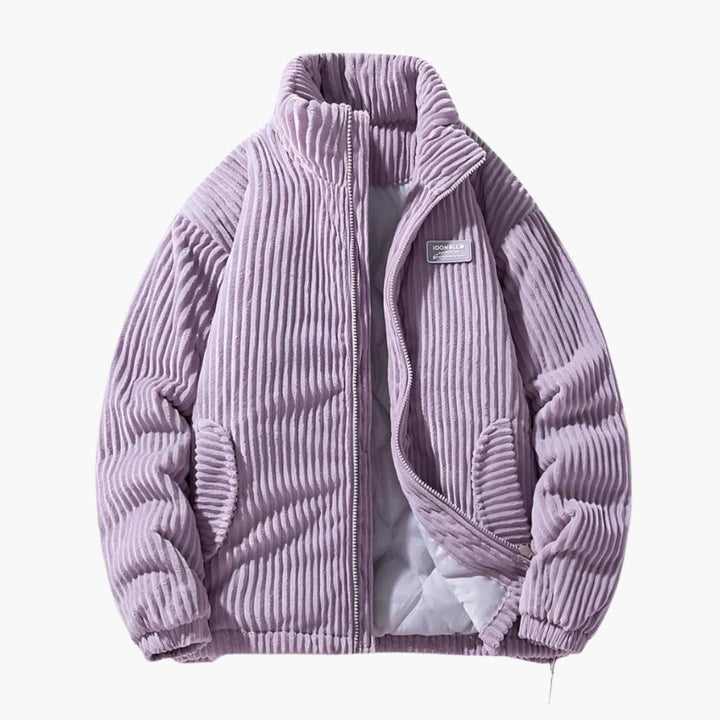 Drune | Stilvolle Cordjacke für Männer