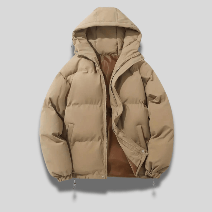 Drune | Puffer-Jacke - Warm und Leicht - Winter-Essential
