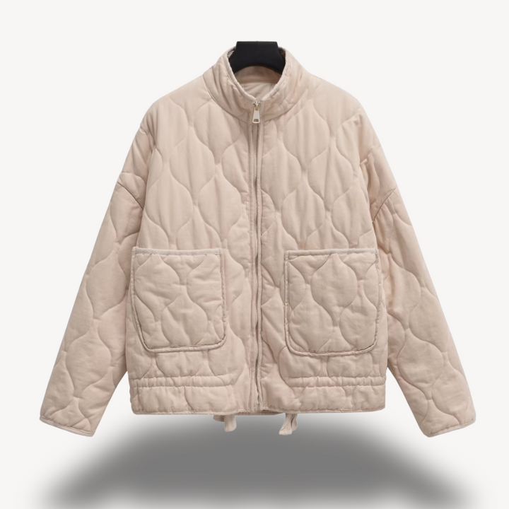 Drune | Damen gesteppte Jacke