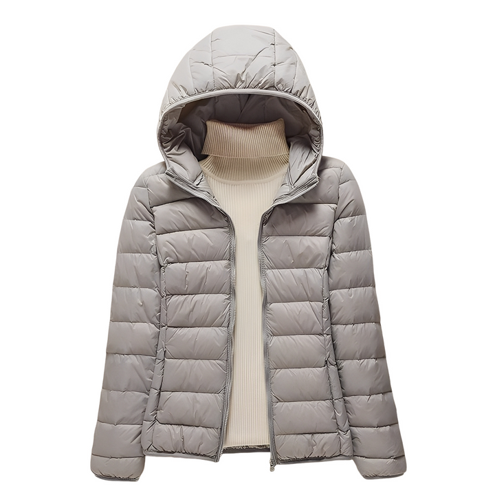 Drune | Stilvolle, eng geschnittene Daunenjacke für Damen