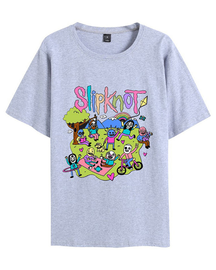 Drune | Munter Slipknot – T-Shirt