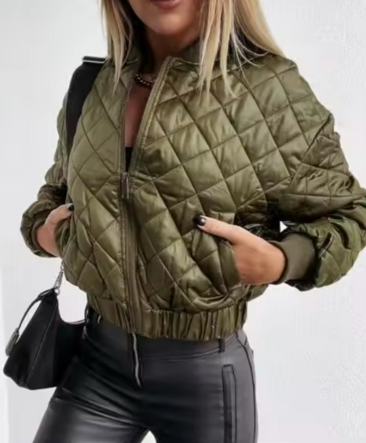 Drune | Gepolsterte Jacke