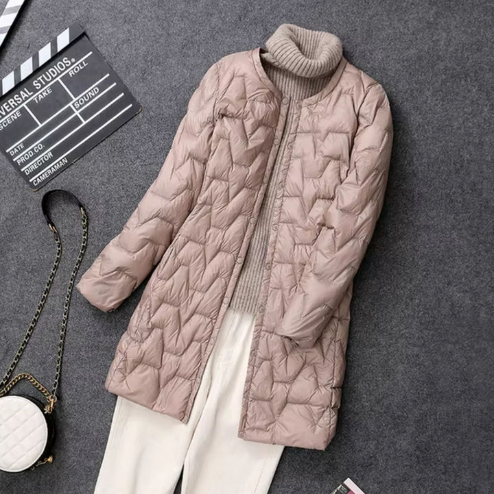 Drune | Elegante Pufferjacke