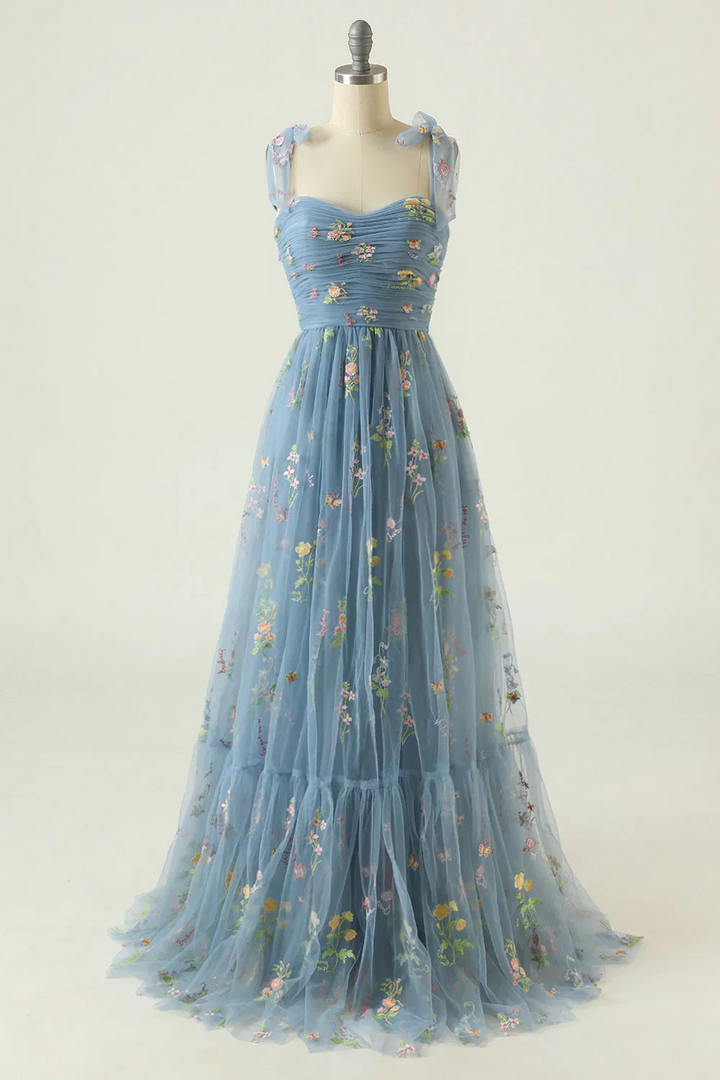 Drune | Blumen Kleid für Damen
