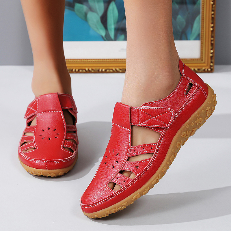 Klettsandalen für Damen Drune