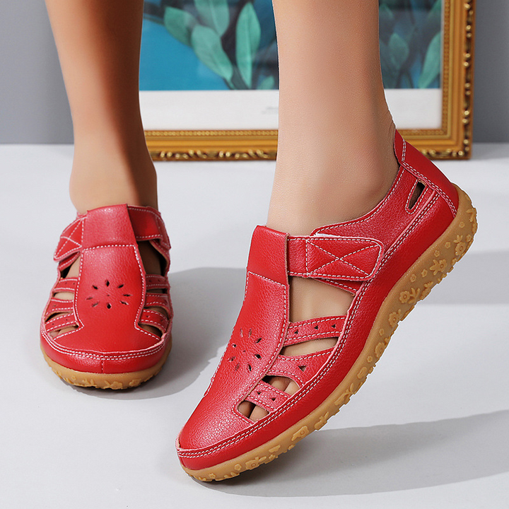 Klettsandalen für Damen Drune