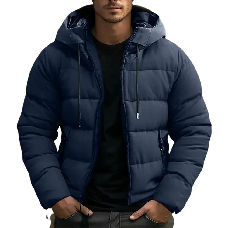 Drune | Warm Winterjacke für Männer