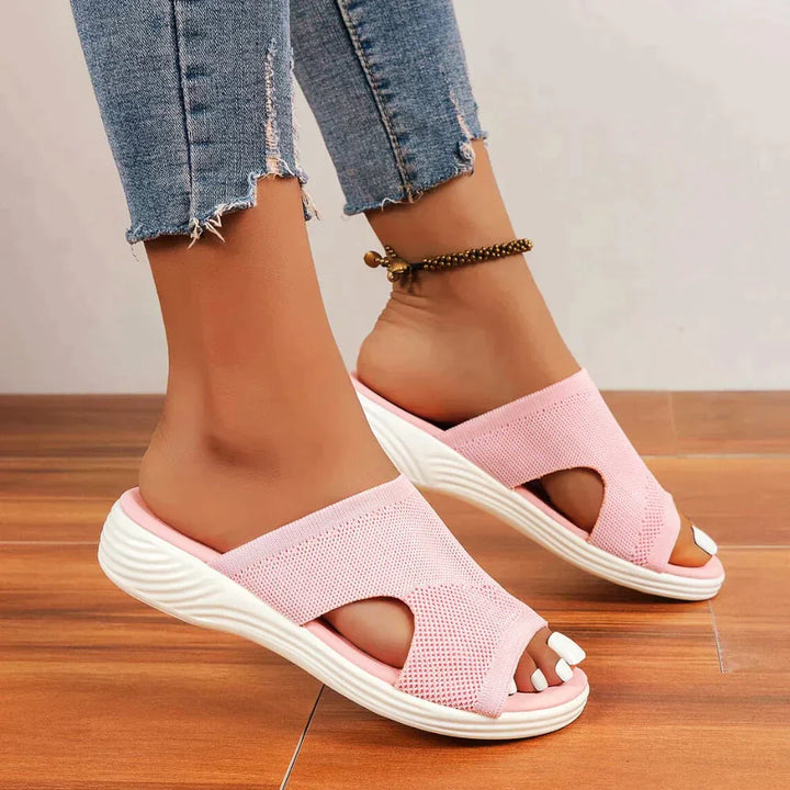 Drune | Flexible Orthopädische Sandalen