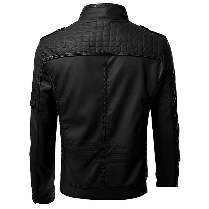 Drune | Luxorische Lederjacke