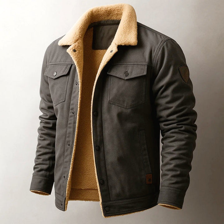Drune | Ridge Sherpa gefütterte Jacke
