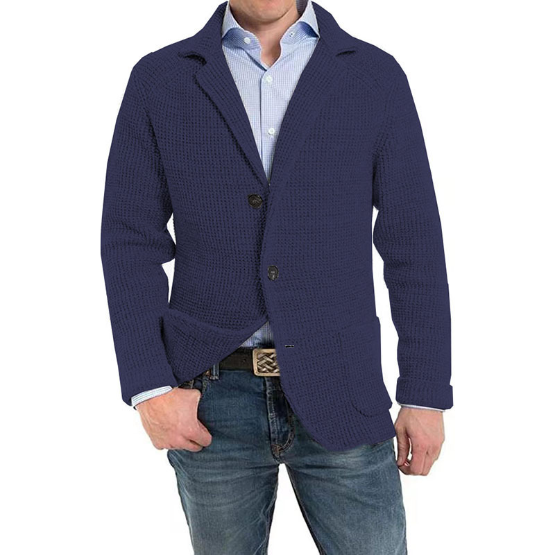 Drune | Stylish Strickjacke