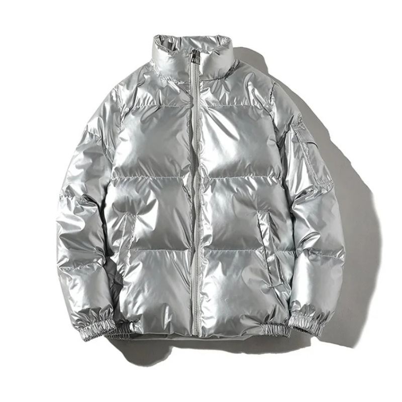 Drune | Winterjacke Winddicht - Pufferjacke