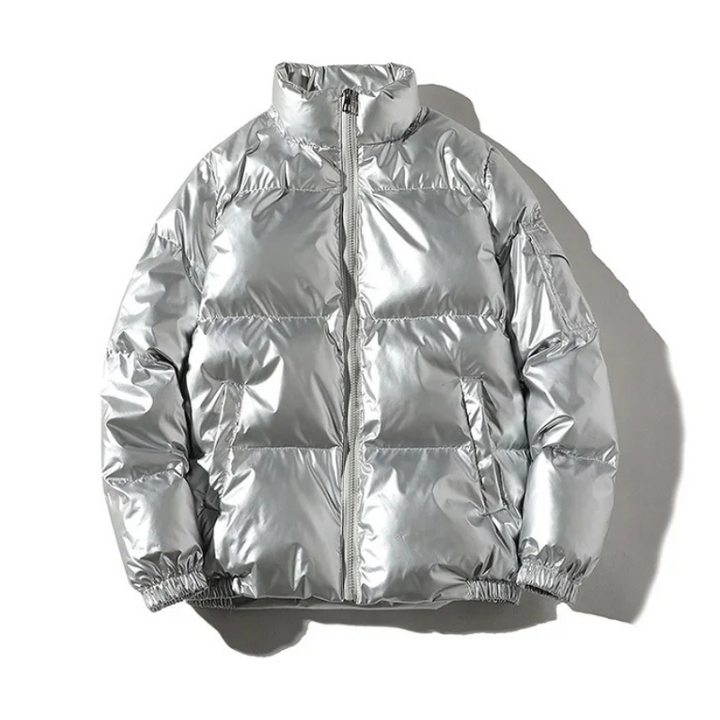 Drune | Winterjacke Winddicht - Pufferjacke