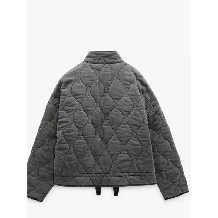 Drune | Elegante Winterjacke Damen für kalte Tage