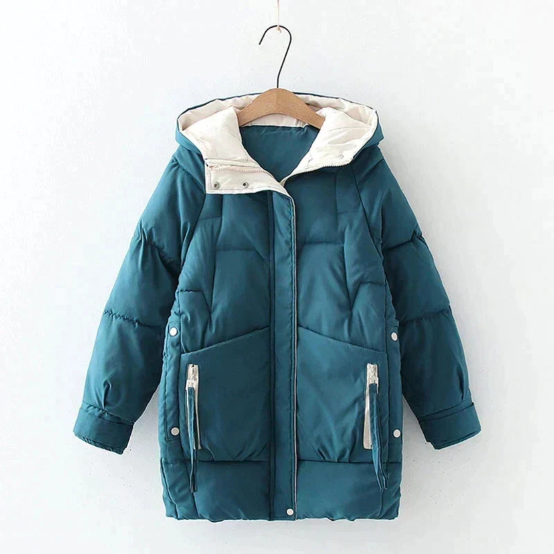 Drune | Warme Parka für Damen