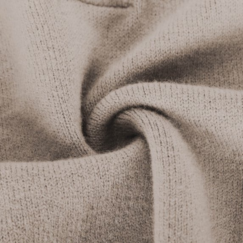Drune | Strickpullover - V-ausschnitt