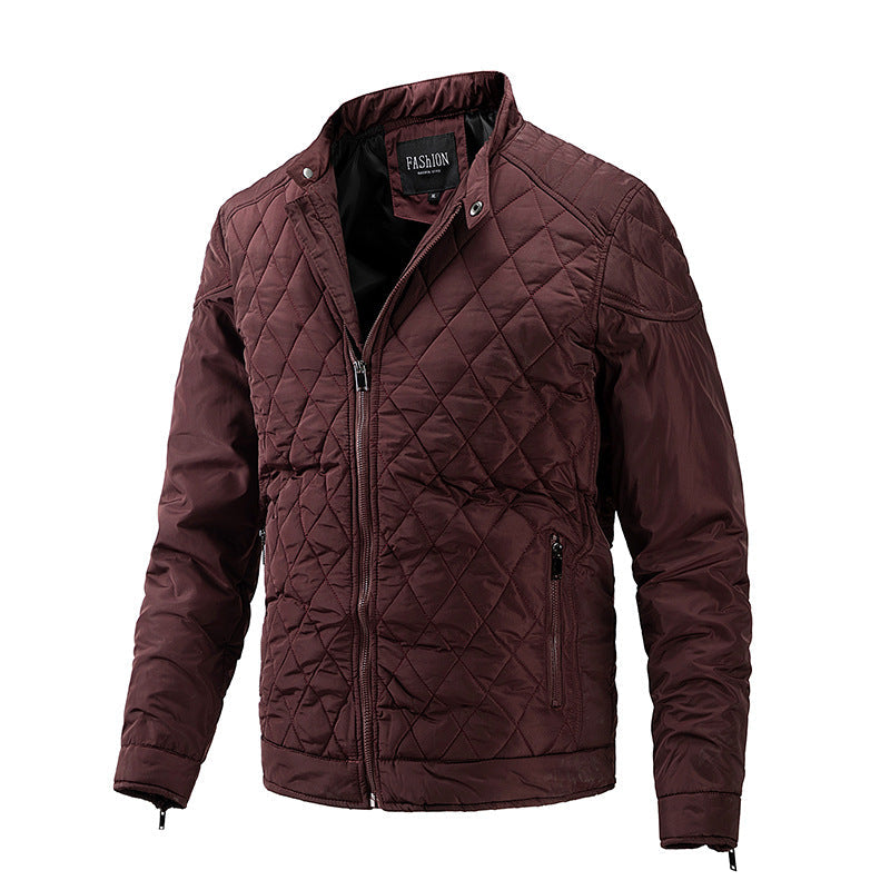 Drune | Stilvolle, vielseitige gesteppte Jacke für Herren