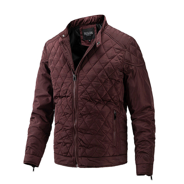 Drune | Stilvolle, vielseitige gesteppte Jacke für Herren