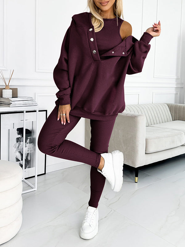 Drune | Bequemes Loungeset für Damen