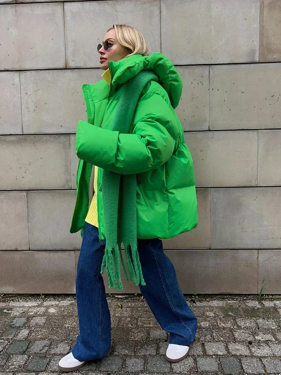 Drune | Stylische Jacke