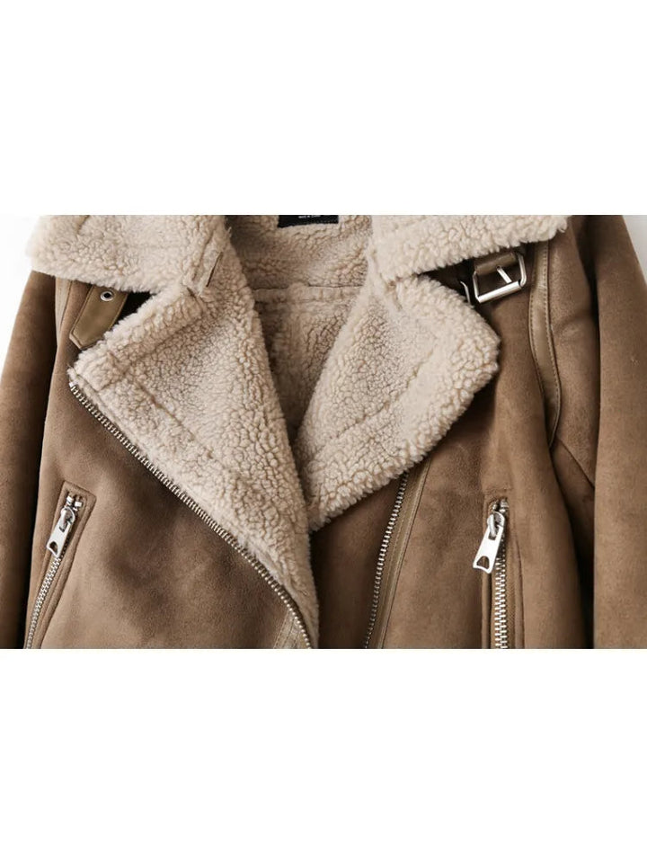 Drune | VintageFusion Winterjacke - Warm & Trendy