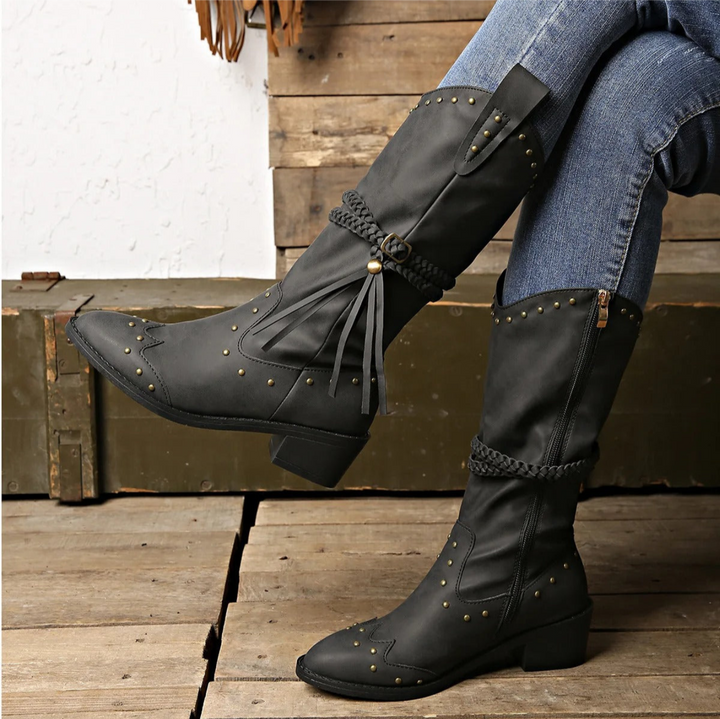 Drune | Westernstiefel für Damen