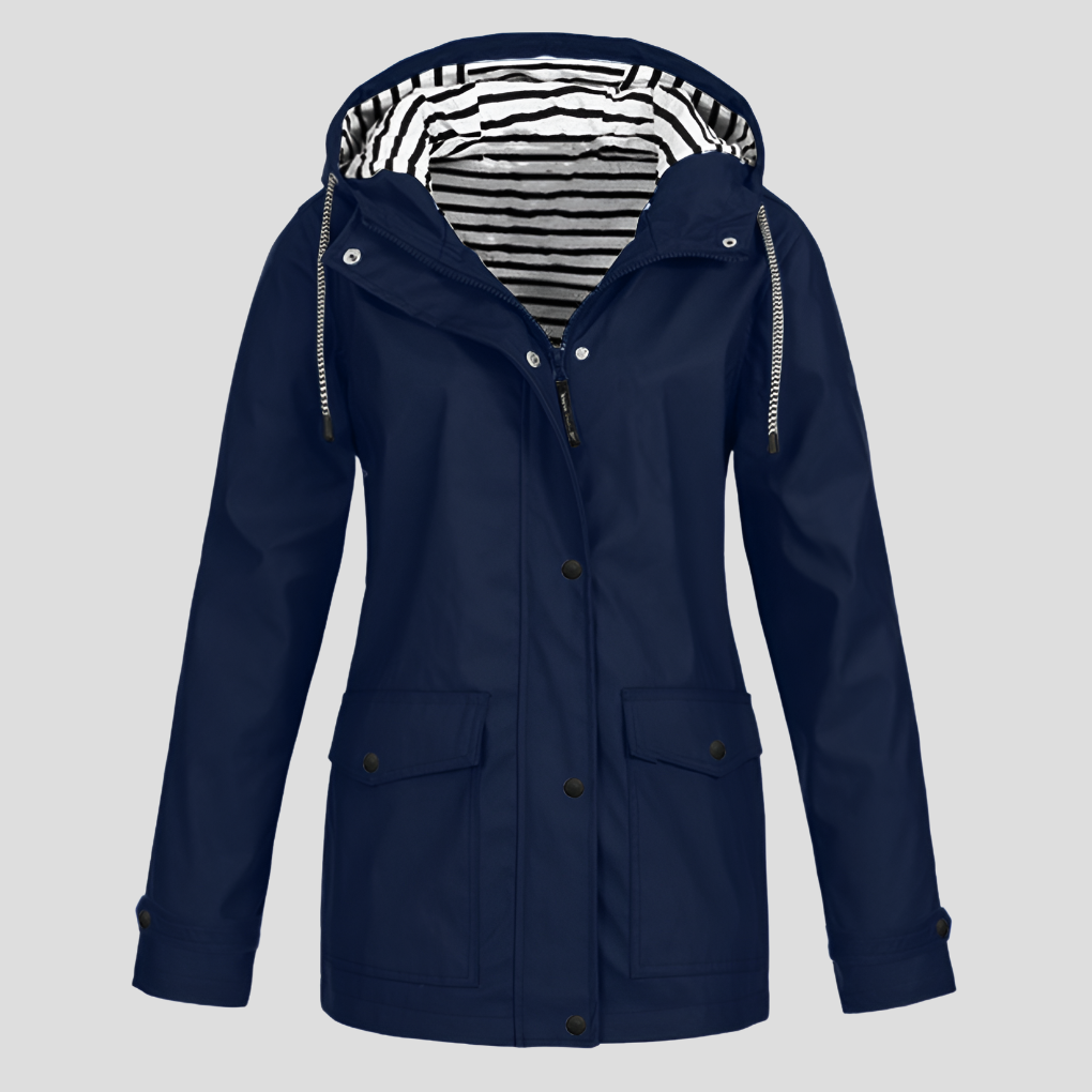 Drune | Wasserdichte und winddichte Damenjacke