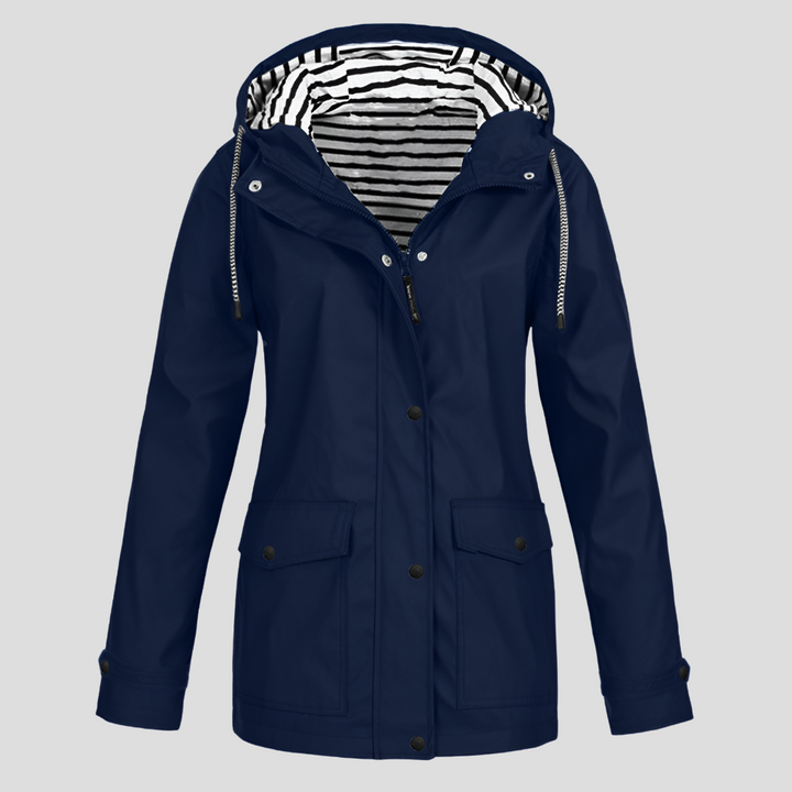 Drune | Wasserdichte und winddichte Damenjacke