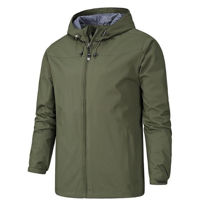 Drune | Herren Wasserdichte Jacke Warm
