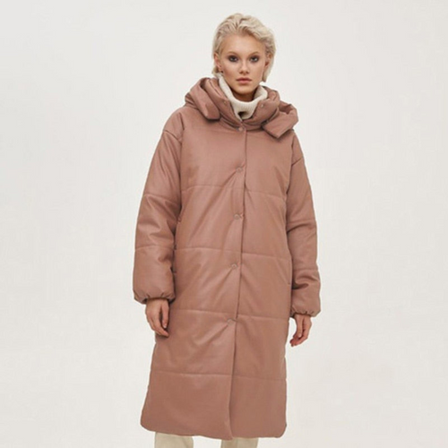 Drune | Lange Jacke Für Frauen Winter