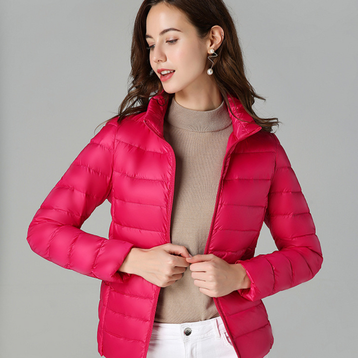 Drune | Ultraleichte Packbare Pufferjacke