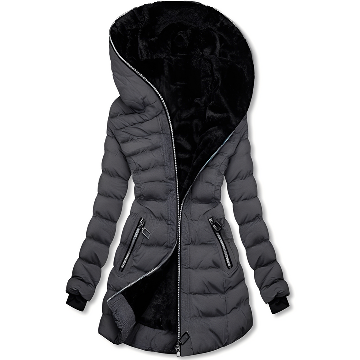 Drune | Elegante und bequeme Samtjacke für Damen