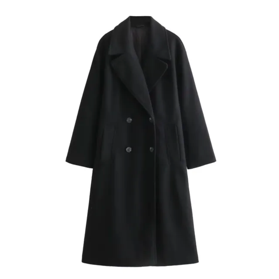 Drune | Warme Luxus Übergangsjacke