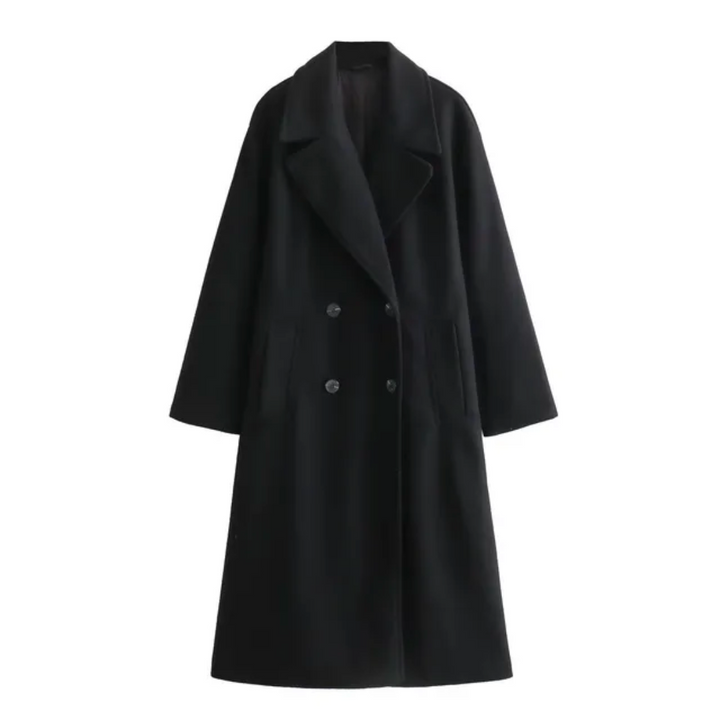 Drune | Warme Luxus Übergangsjacke