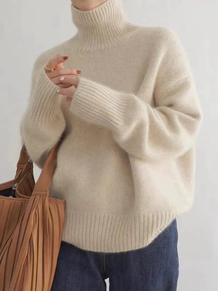Drune | Pullover mit Rollkragen