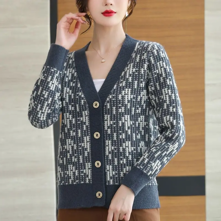 Drune | Soft-Knit Cardigan