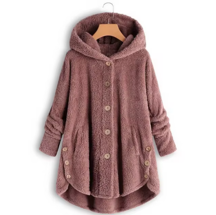 Drune | Fleece-Pullover aus Wolle