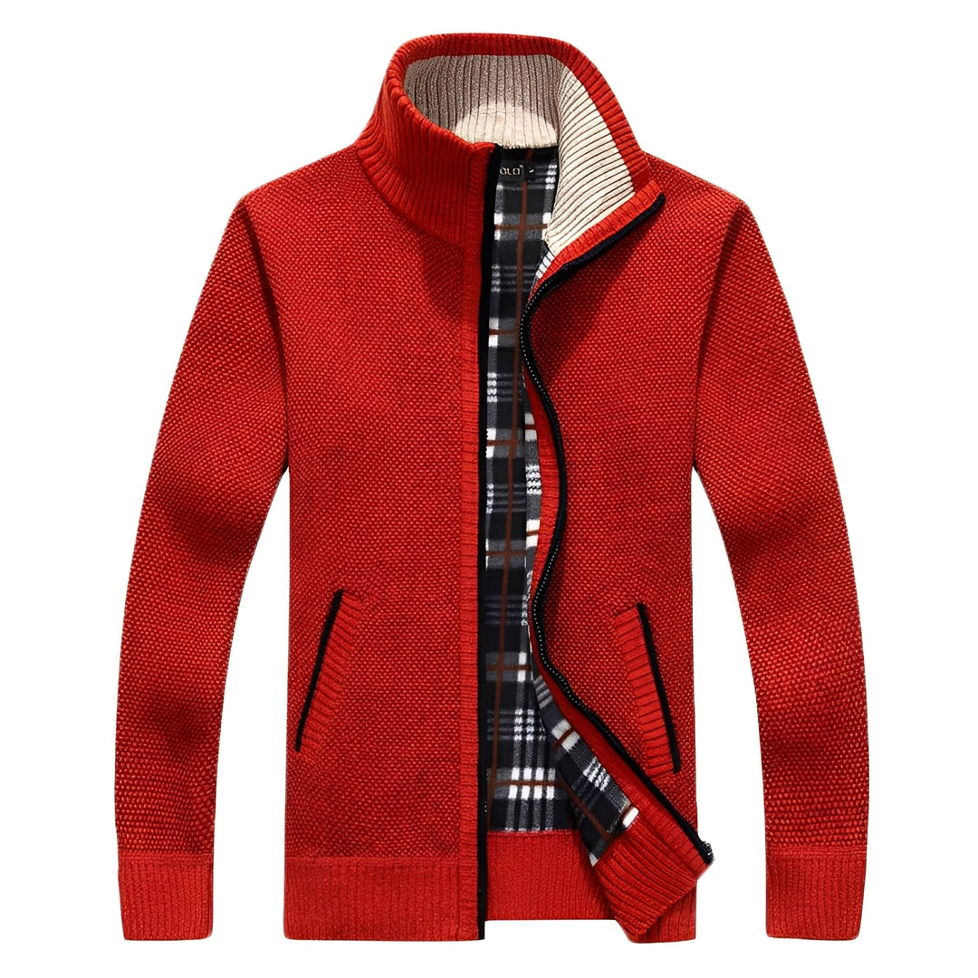 Drune | Freizeitjacke mit Fleece-Futter für Männer