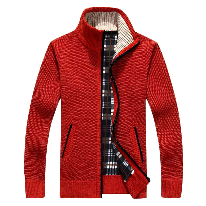 Drune | Freizeitjacke mit Fleece-Futter für Männer