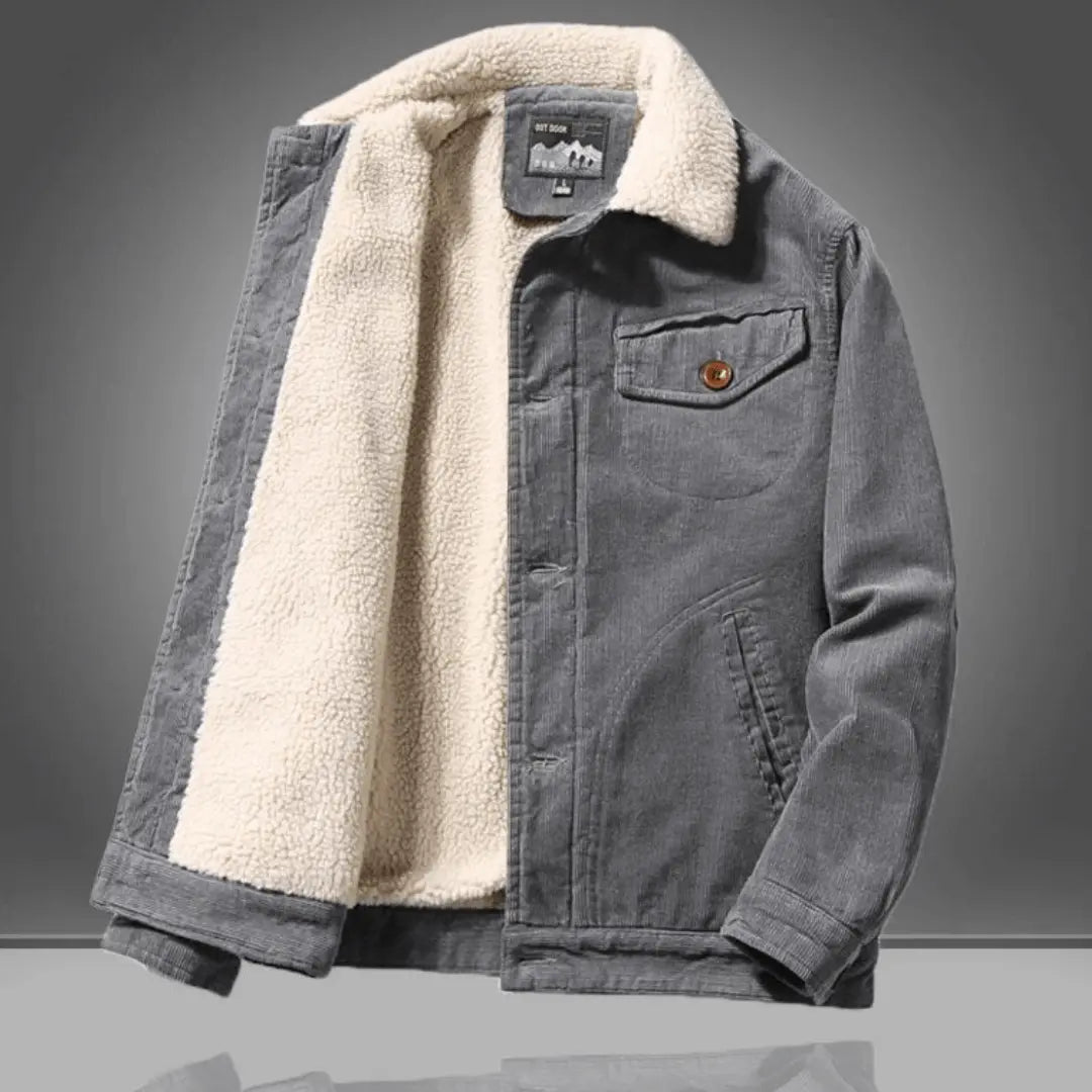 Drune | Warme Winterjacke für Männer