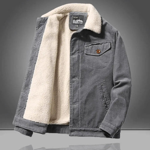 Drune | Warme Winterjacke für Männer