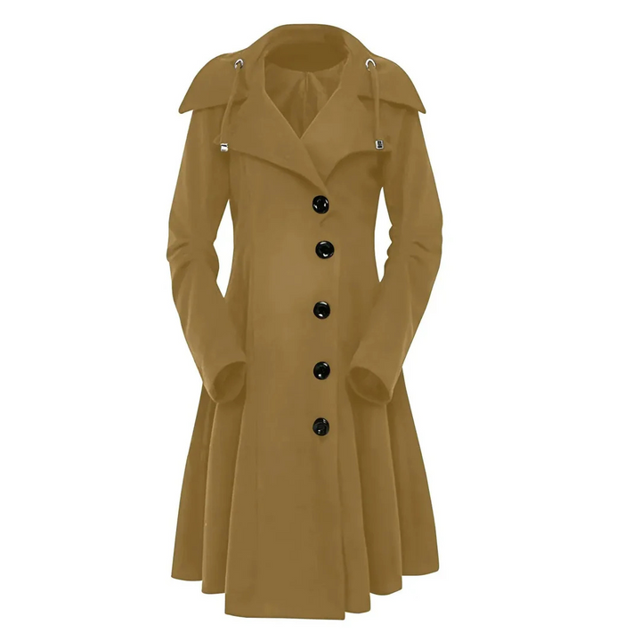 Drune | Eleganter Mantel für Damen