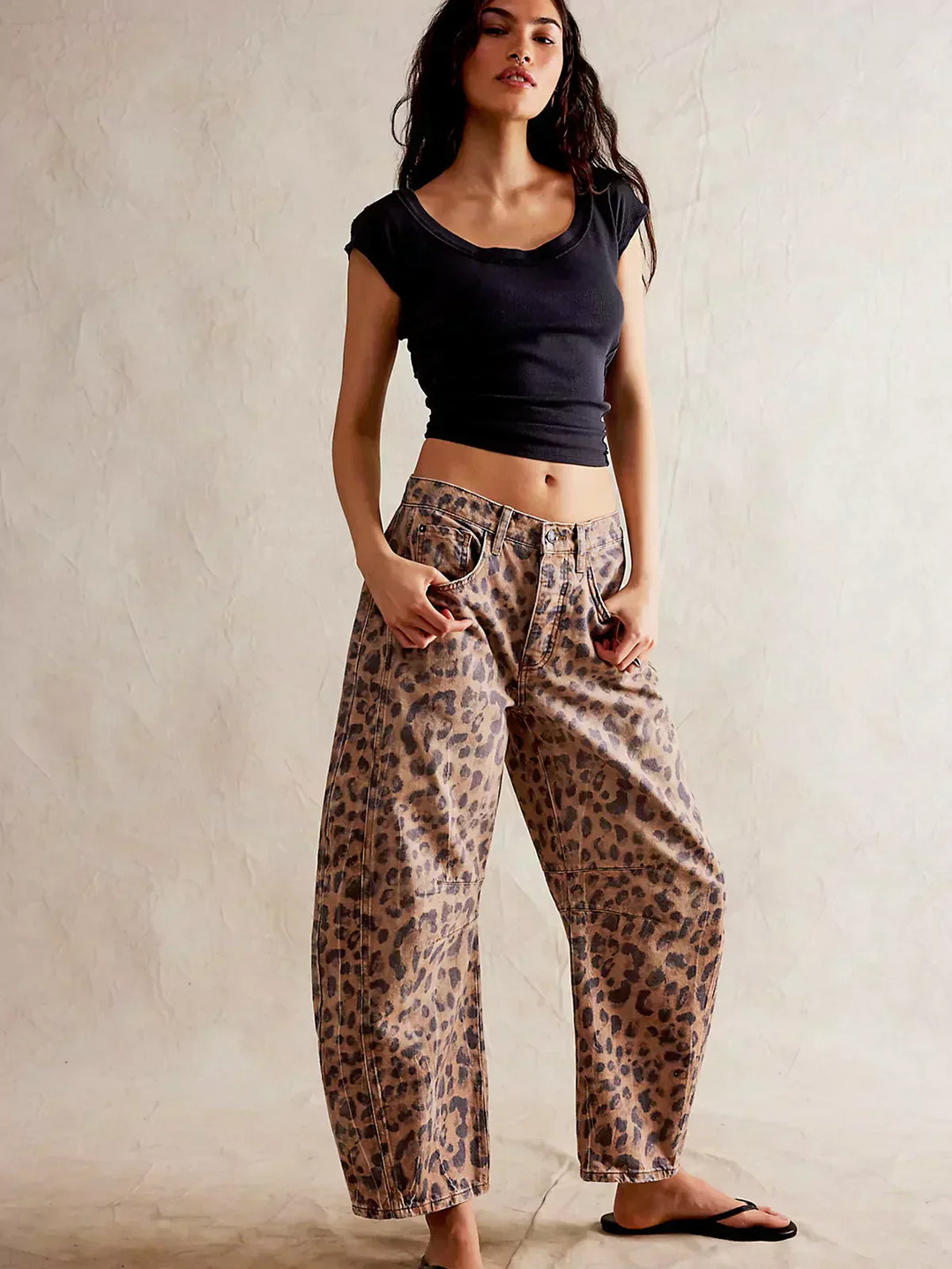 Drune | Moderne Damenjeans Stil und Komfort Vereint