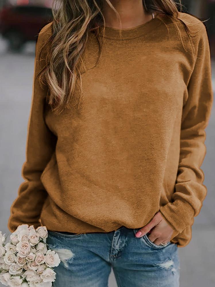 Drune | Rundhals-T-Shirt für Damen