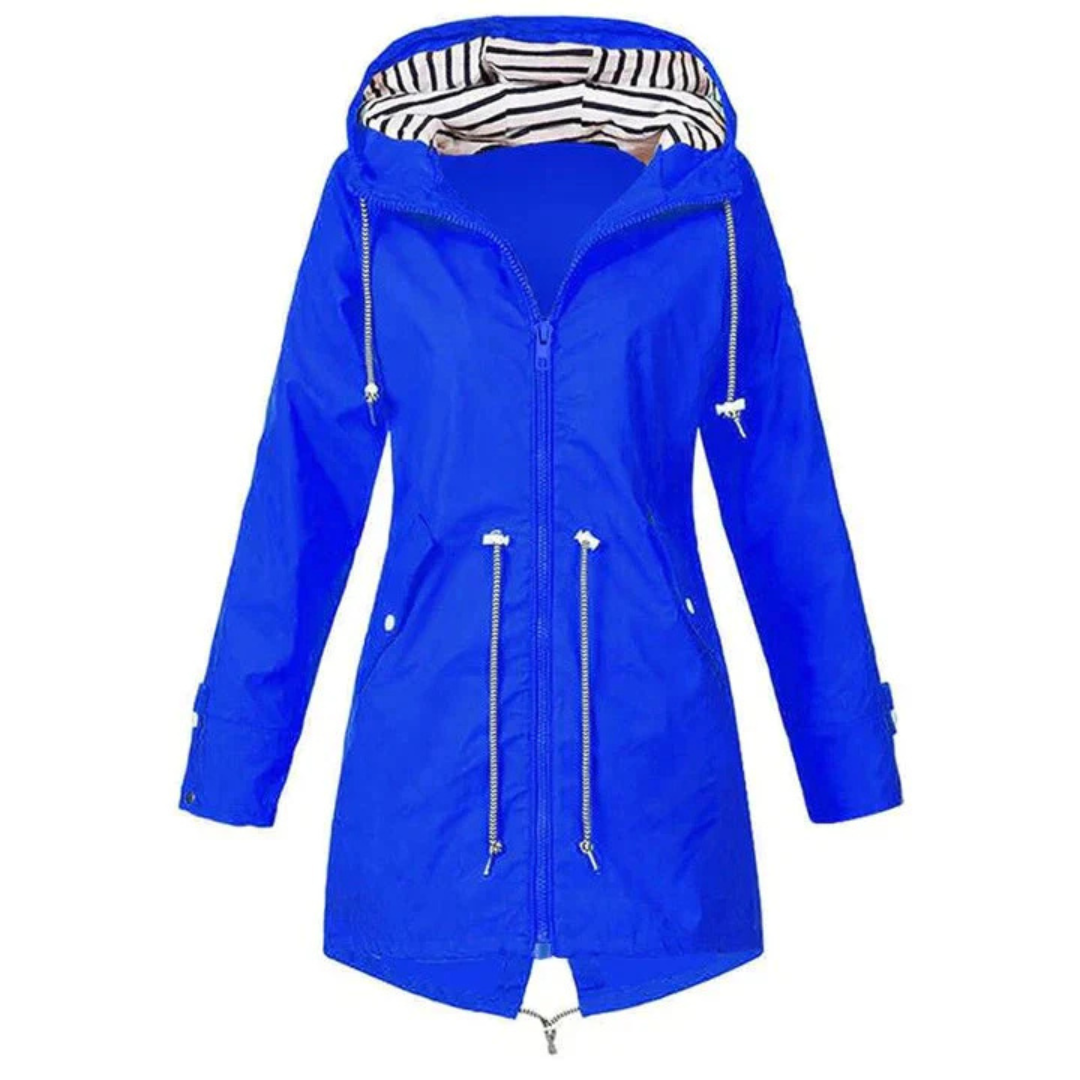Drune | Trend Trench für Frauen Kurz