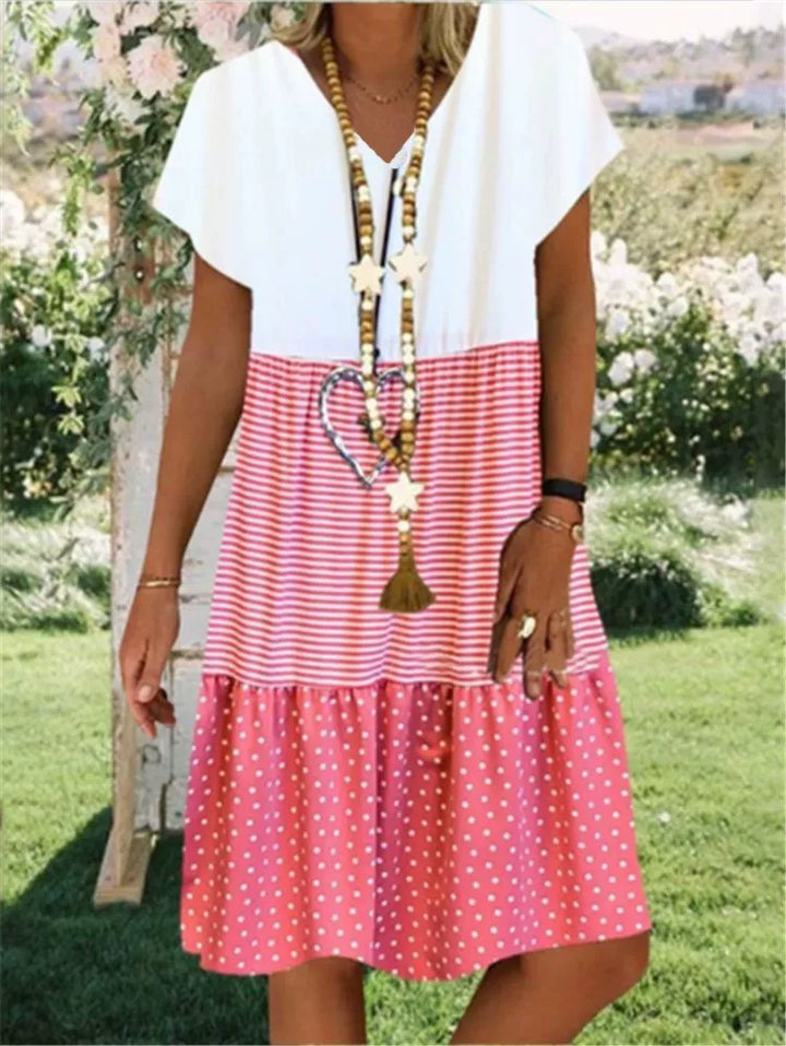 Drune | Leroy Luftiges Sommerkleid